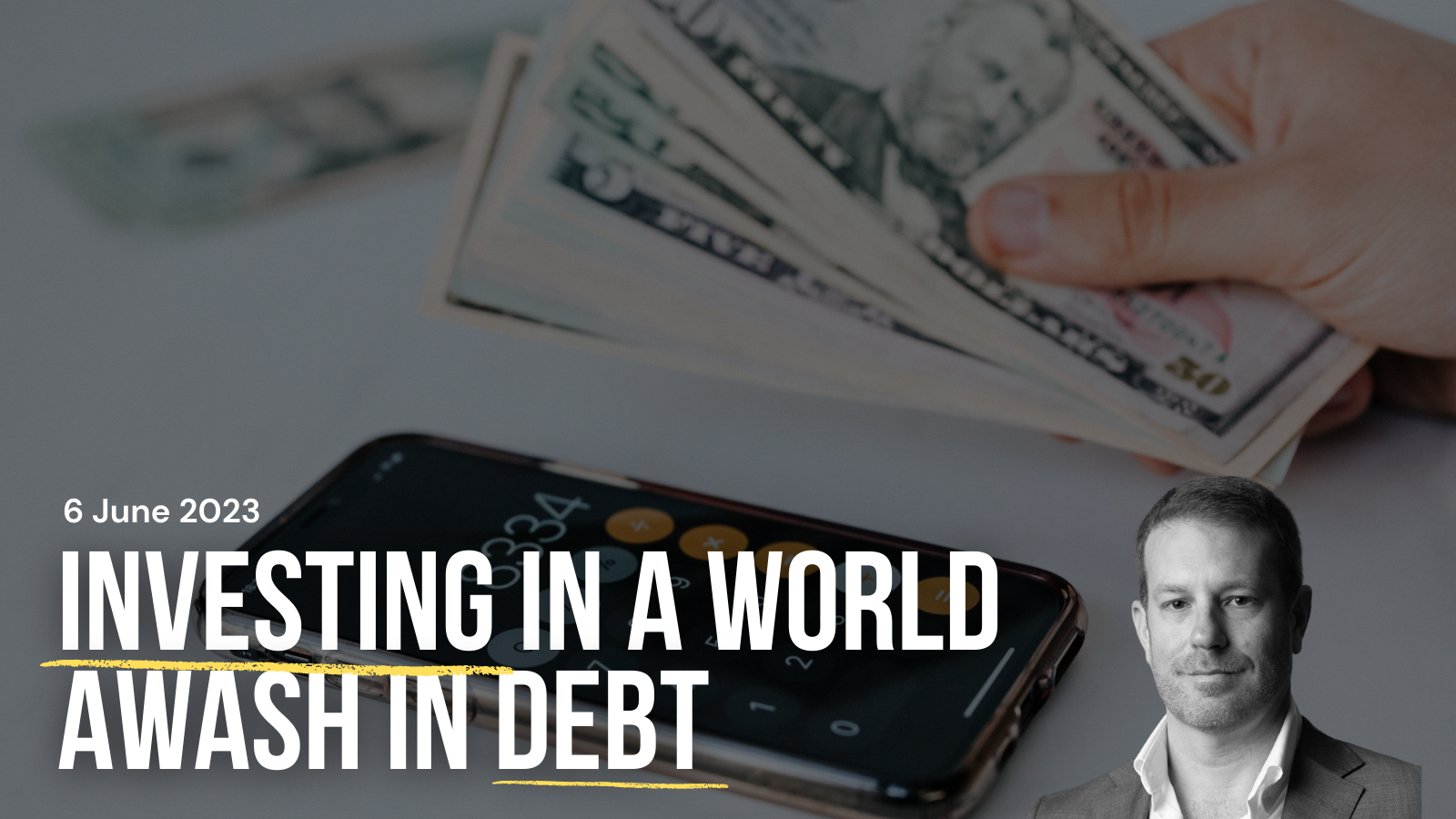 12. investing in a world away in debt