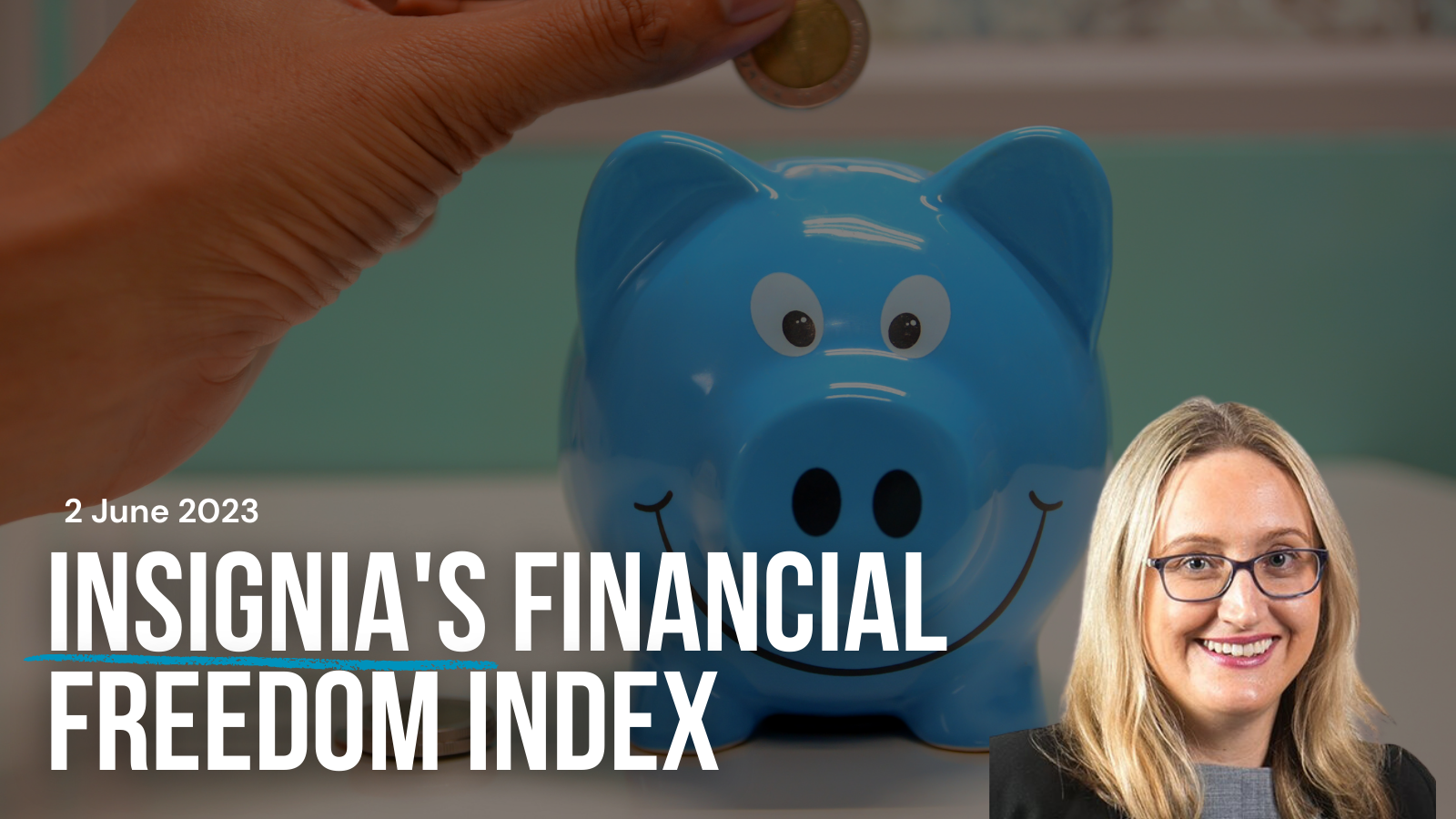 13. insignia's financial freedom index