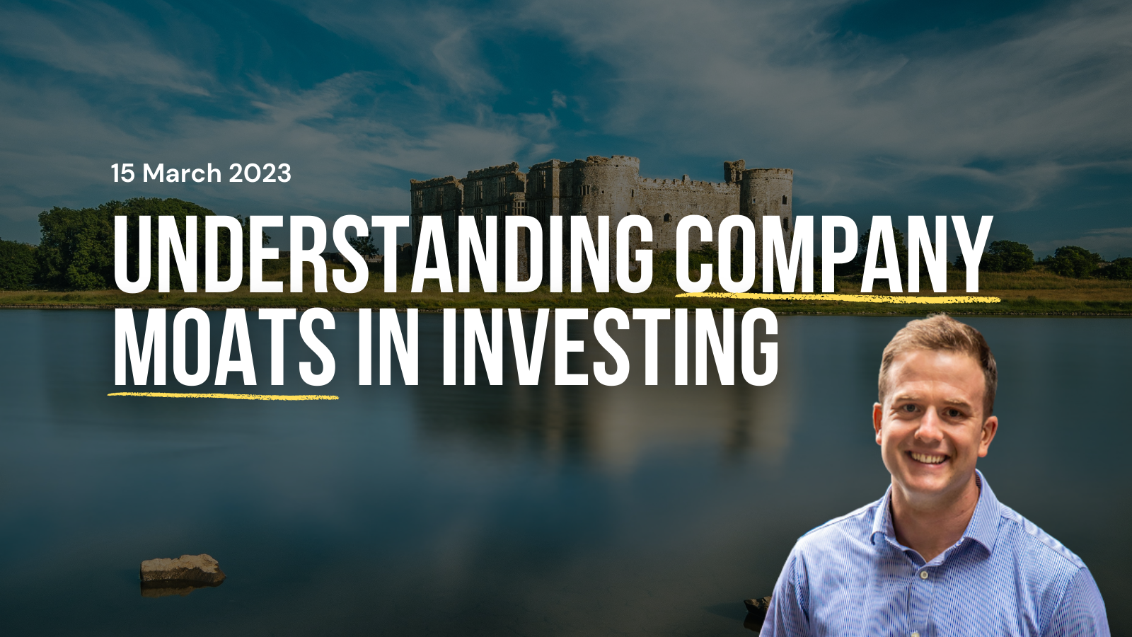 29. understanding company moats in investing