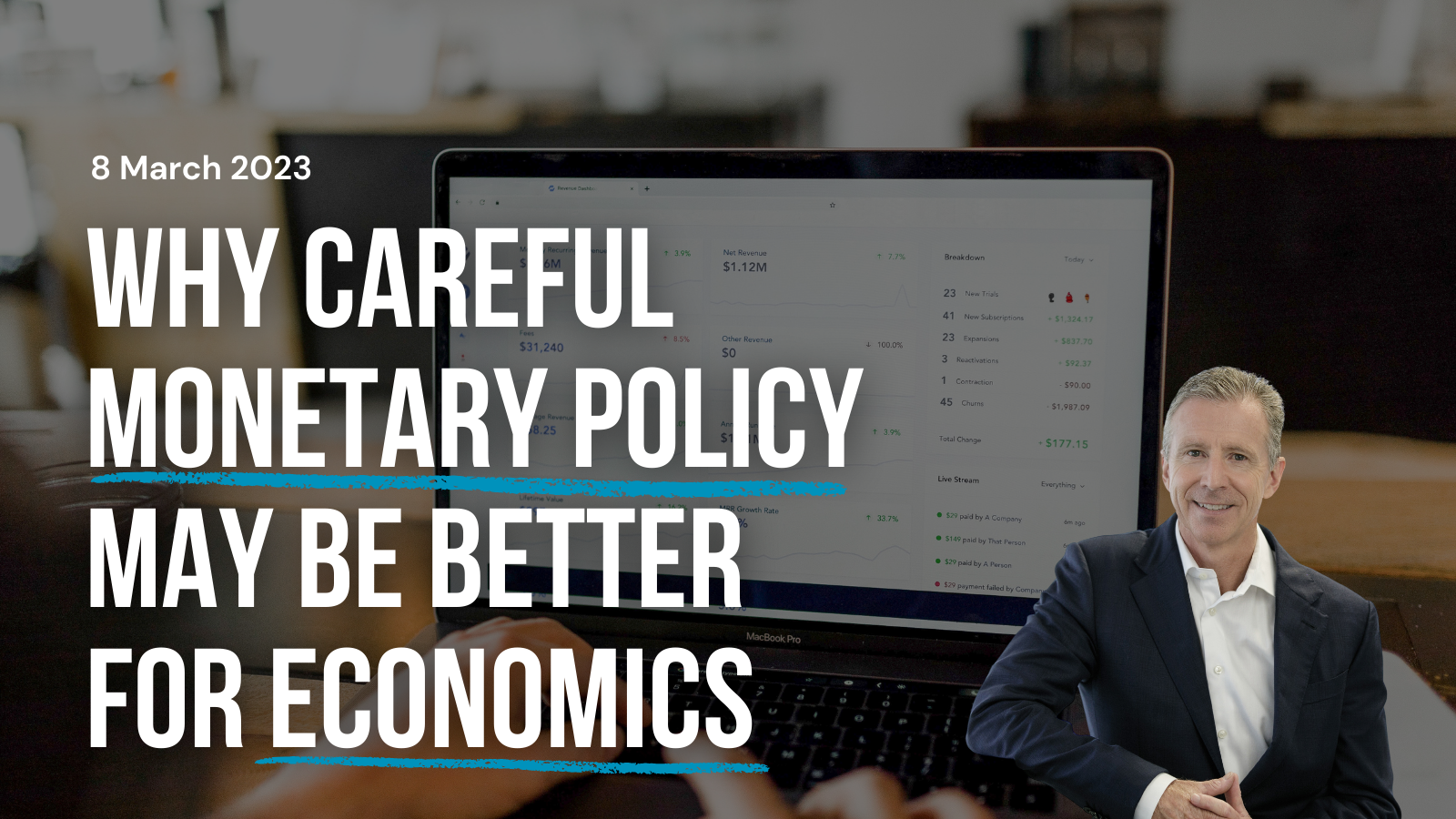 31. monetary policy better for economics