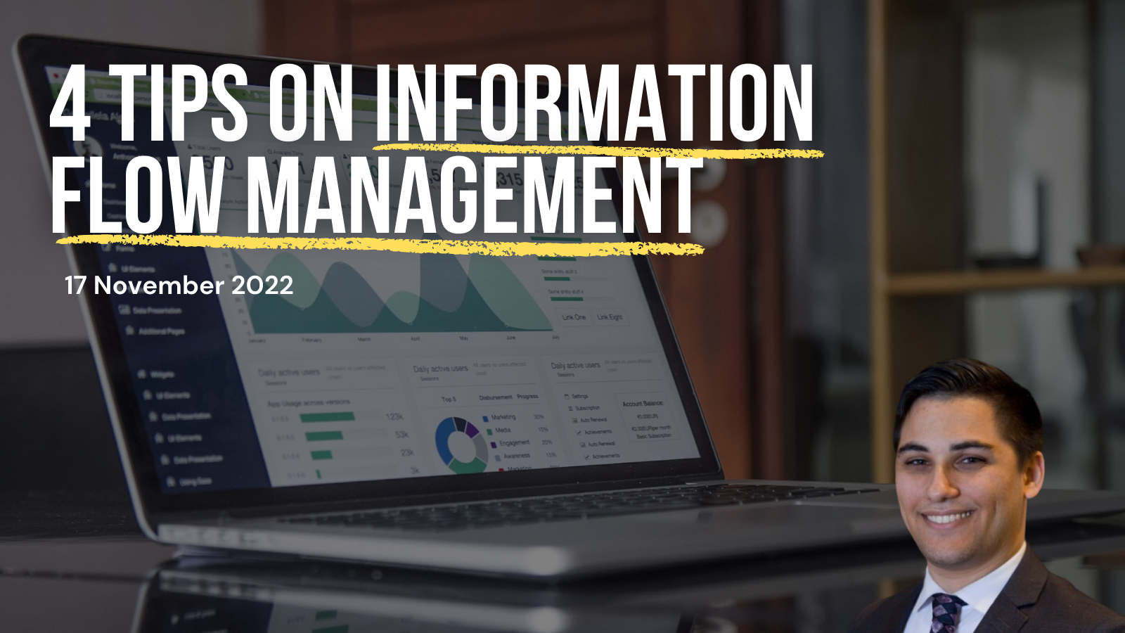 39. information flow management