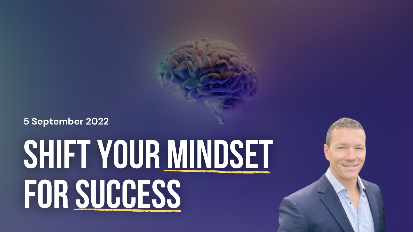 56. shift your mindset for success
