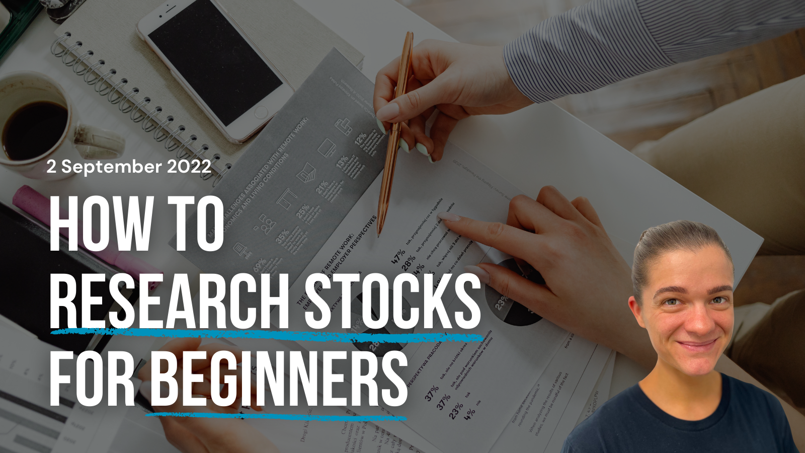 57. how to research stocks for beginners