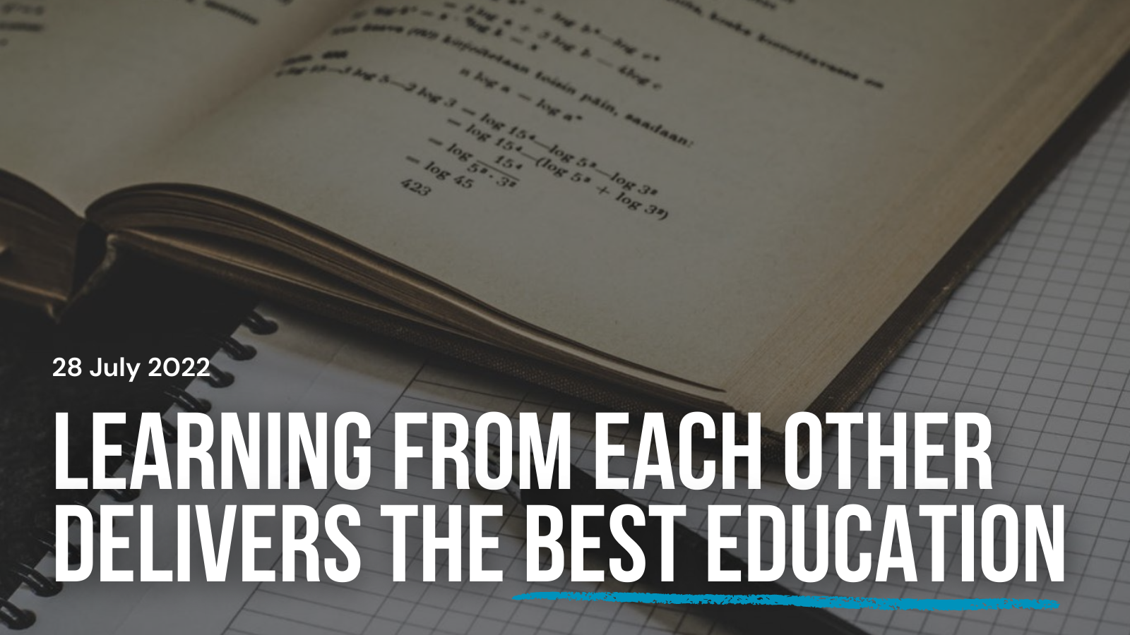 Learning from each other delivers the best education australian