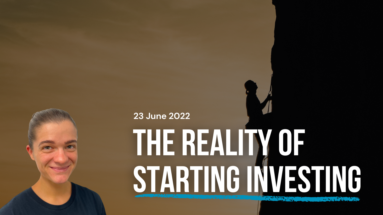 71. reality of starting investing
