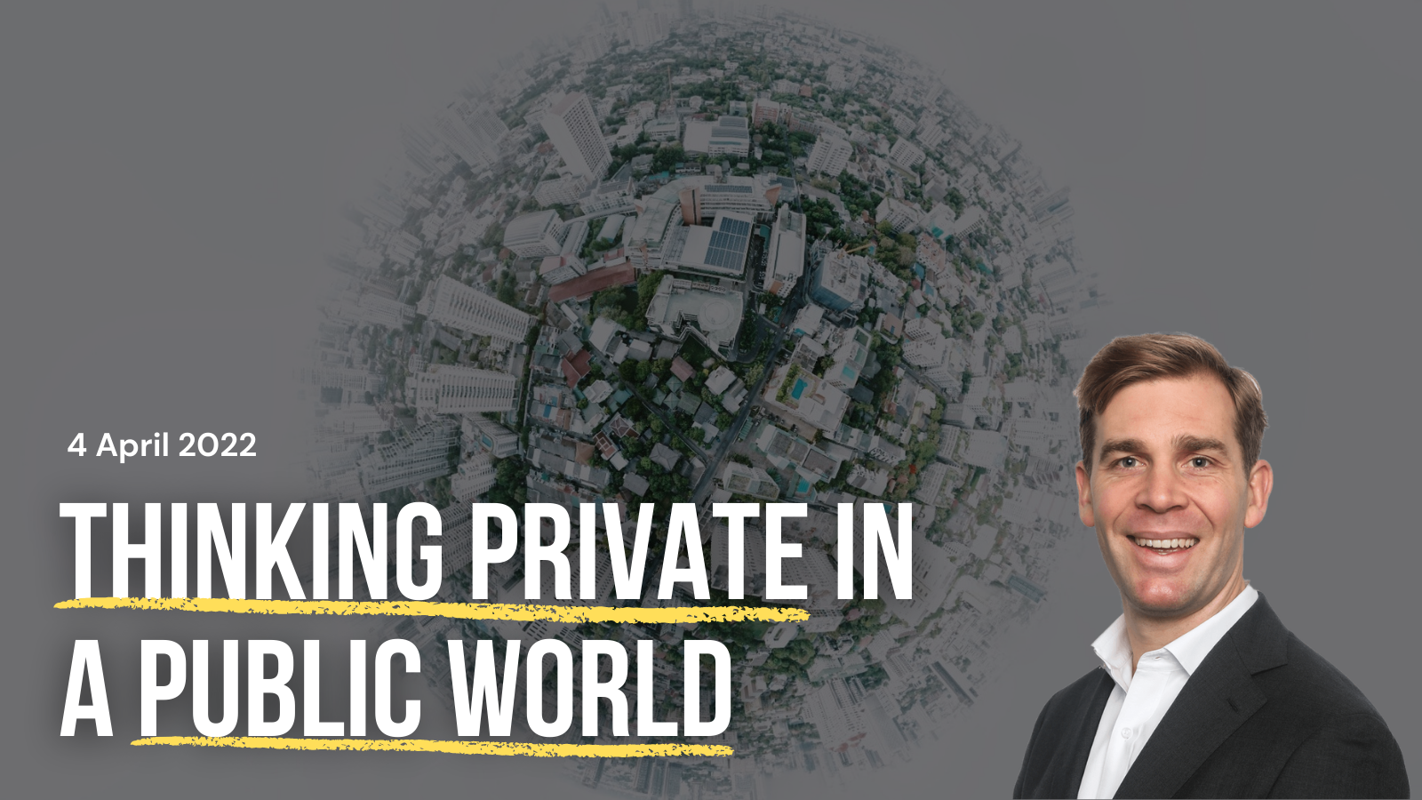 81. thinking private in a public world