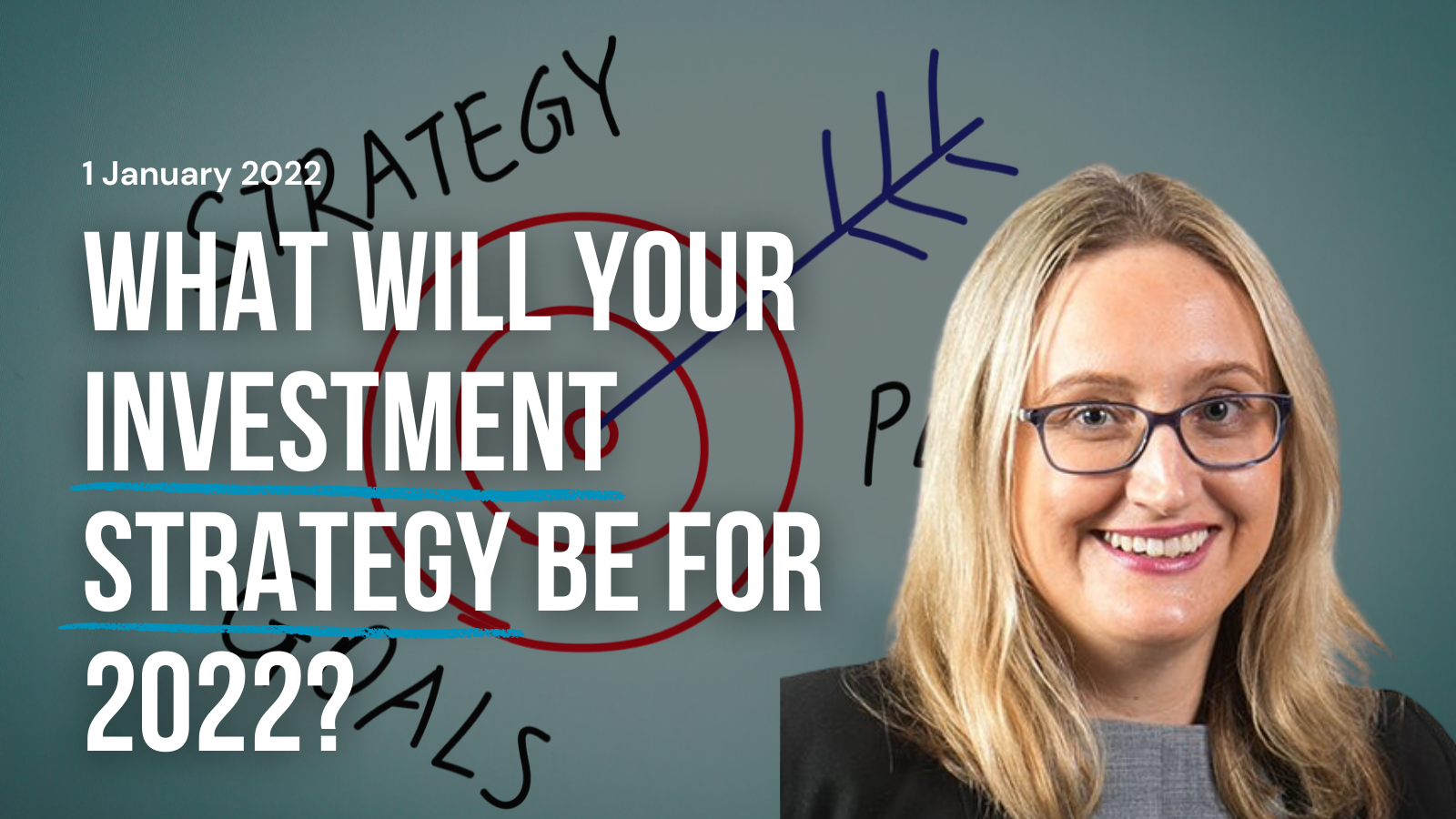 What will your investment strategy be for 2022? Australian
