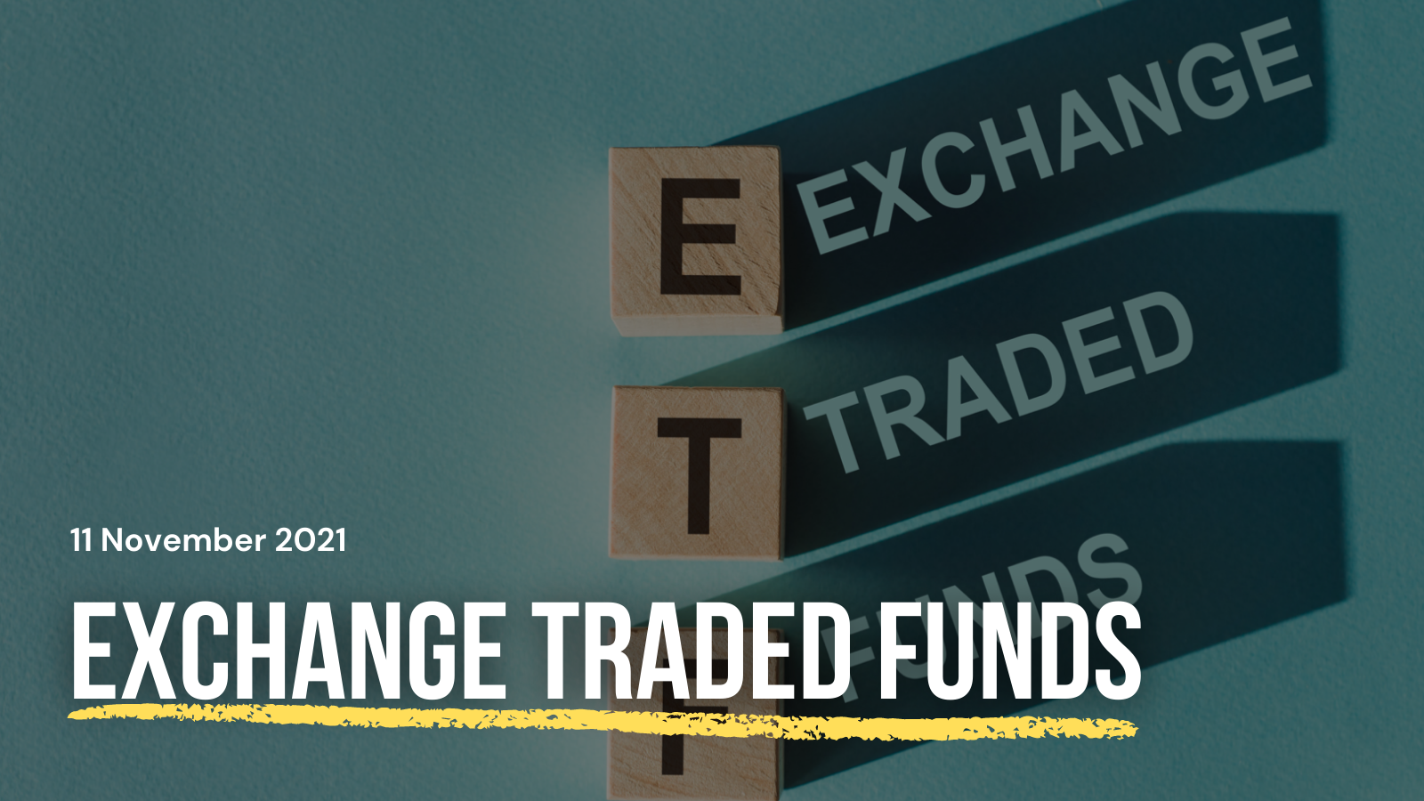 84. exchange traded funds