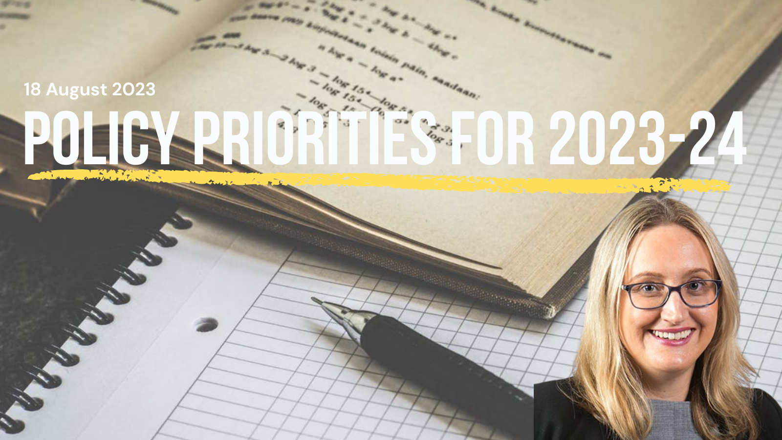 87. Priorities for 2023 and 2024