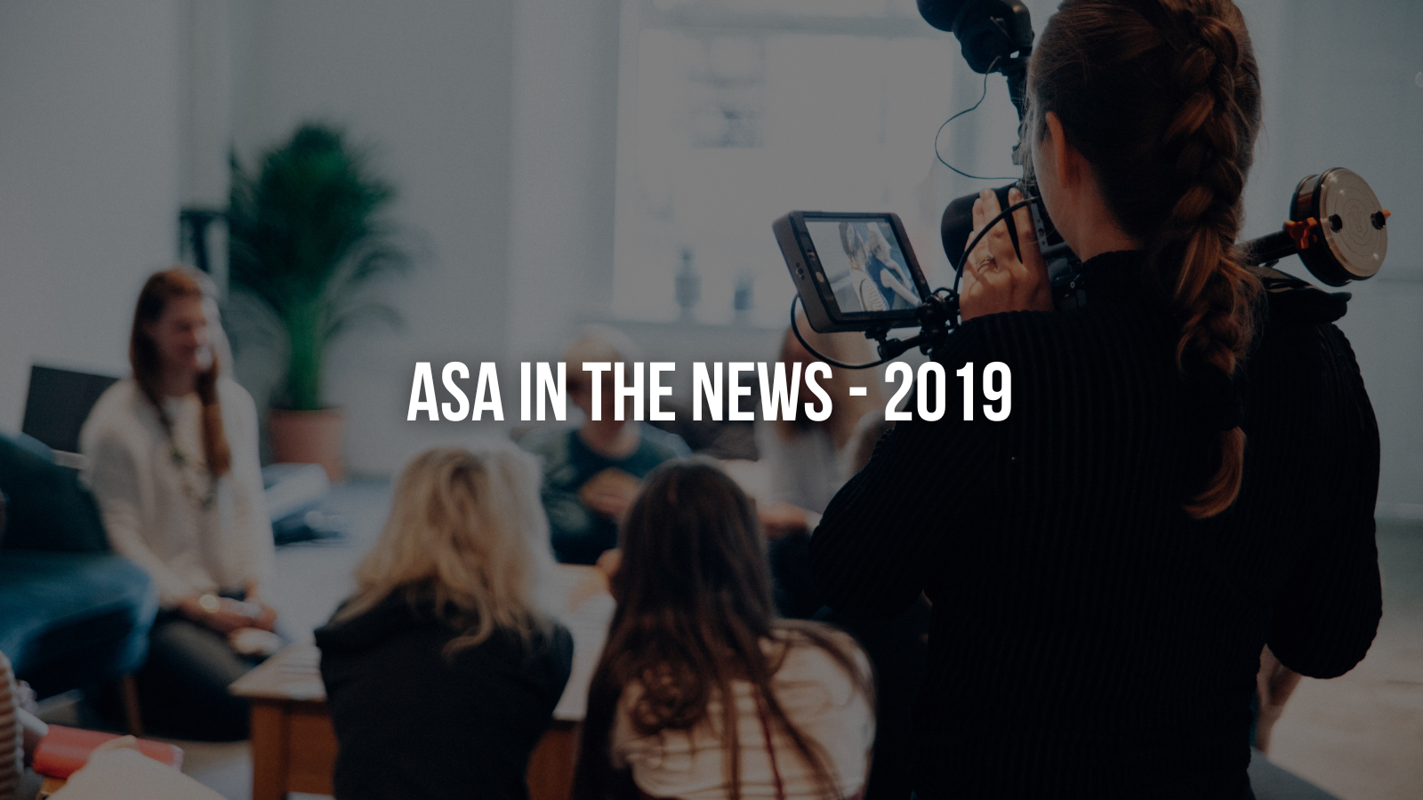 ASA in the News - 2022