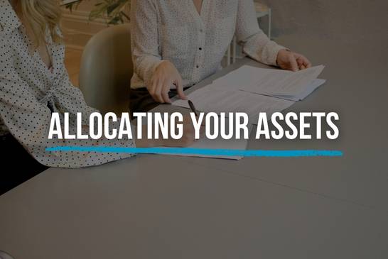 Allocating your assets