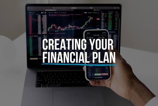 Creating your financial plan