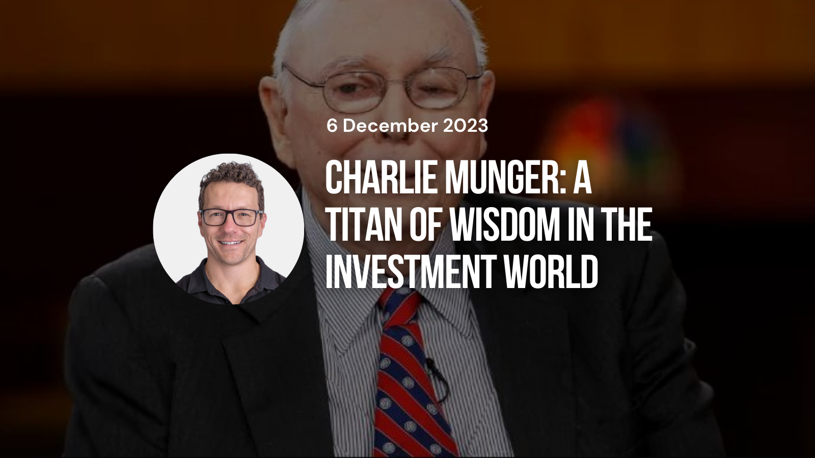 Charlie Munger Wisdom