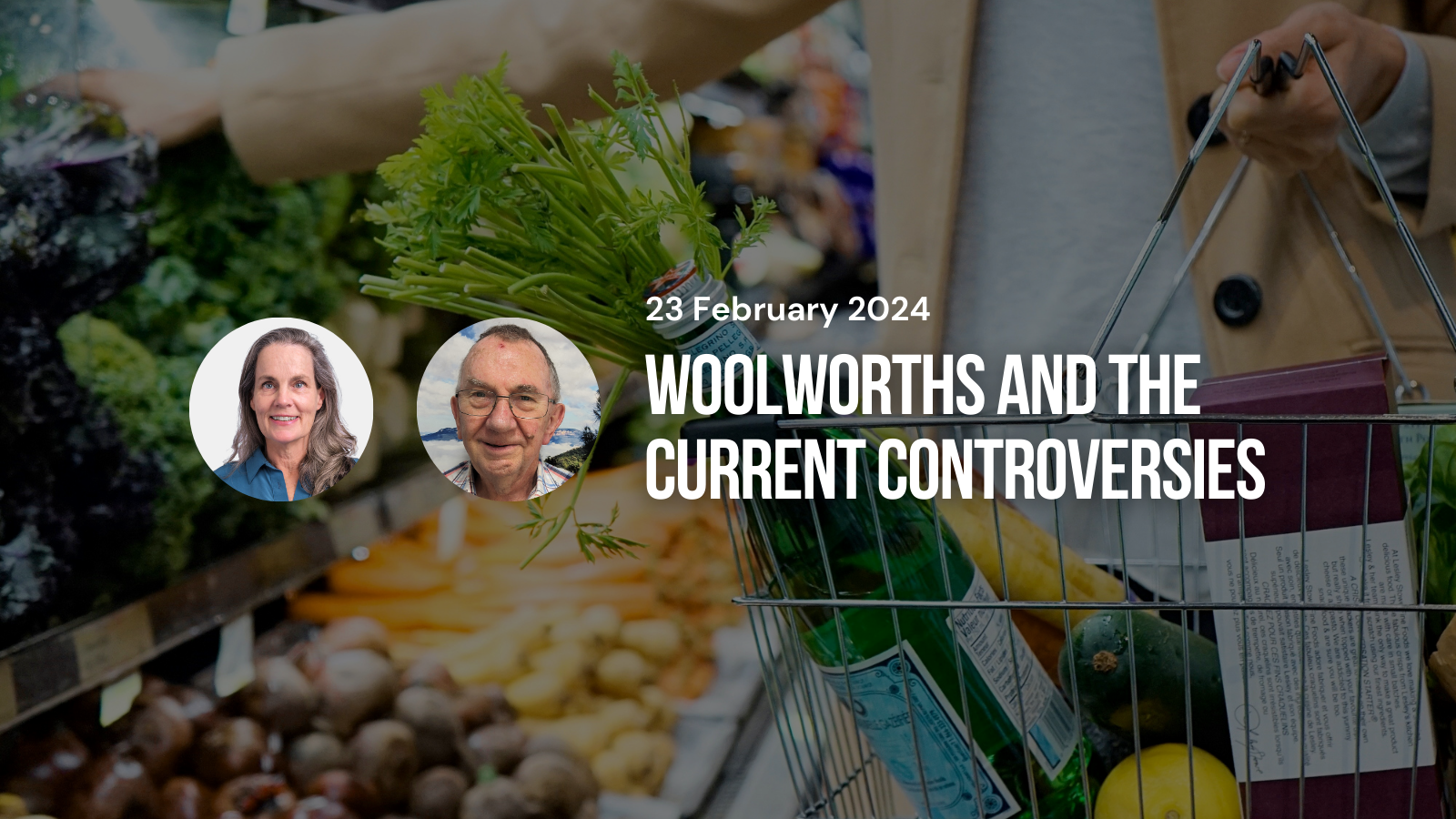 Woolworths and the current controversies
