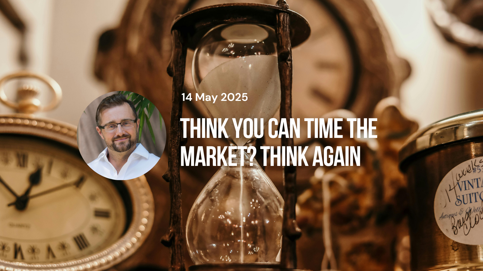 think you can time the market - think again - insight 2025 think you can time the market - think again - insight 2025