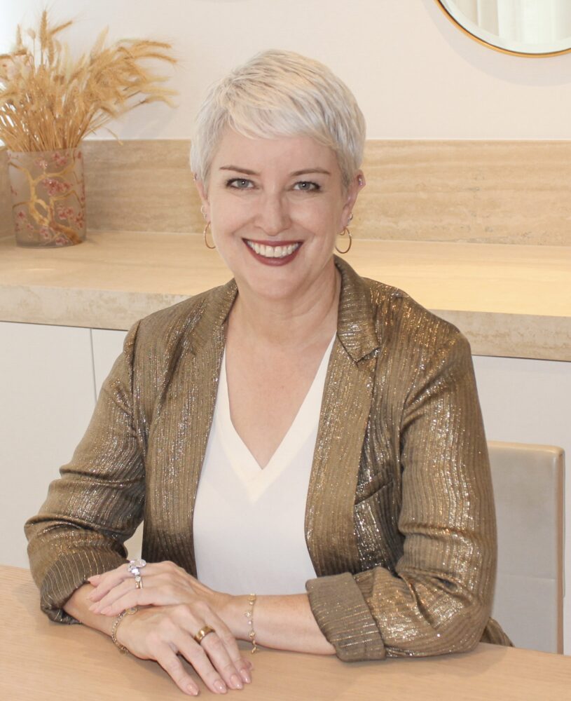 Cathie Reid AM Cathie Reid AM