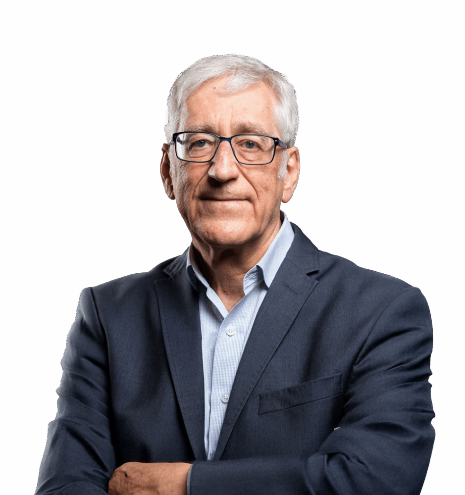 Howard Coleman headshot