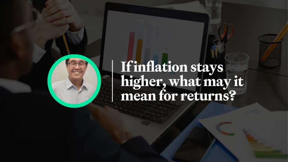 ASA Insights - if inflation was higher