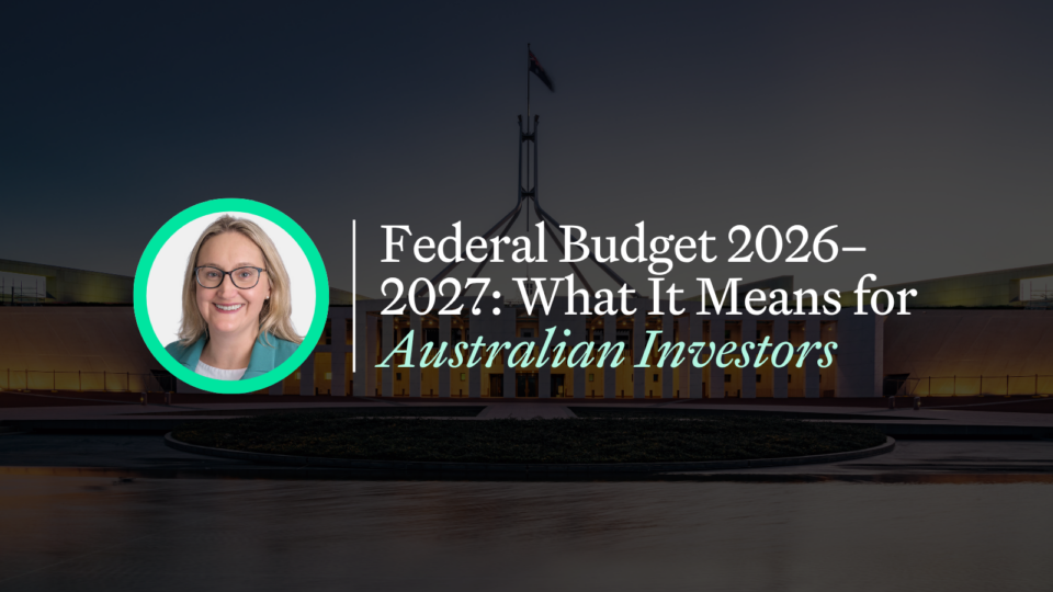Federal Budget Insight tile