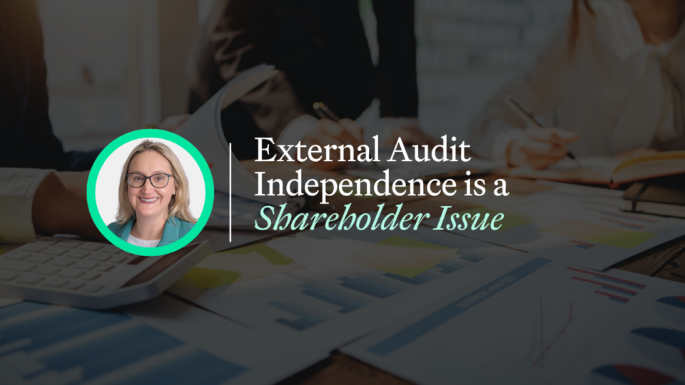External Audit 001