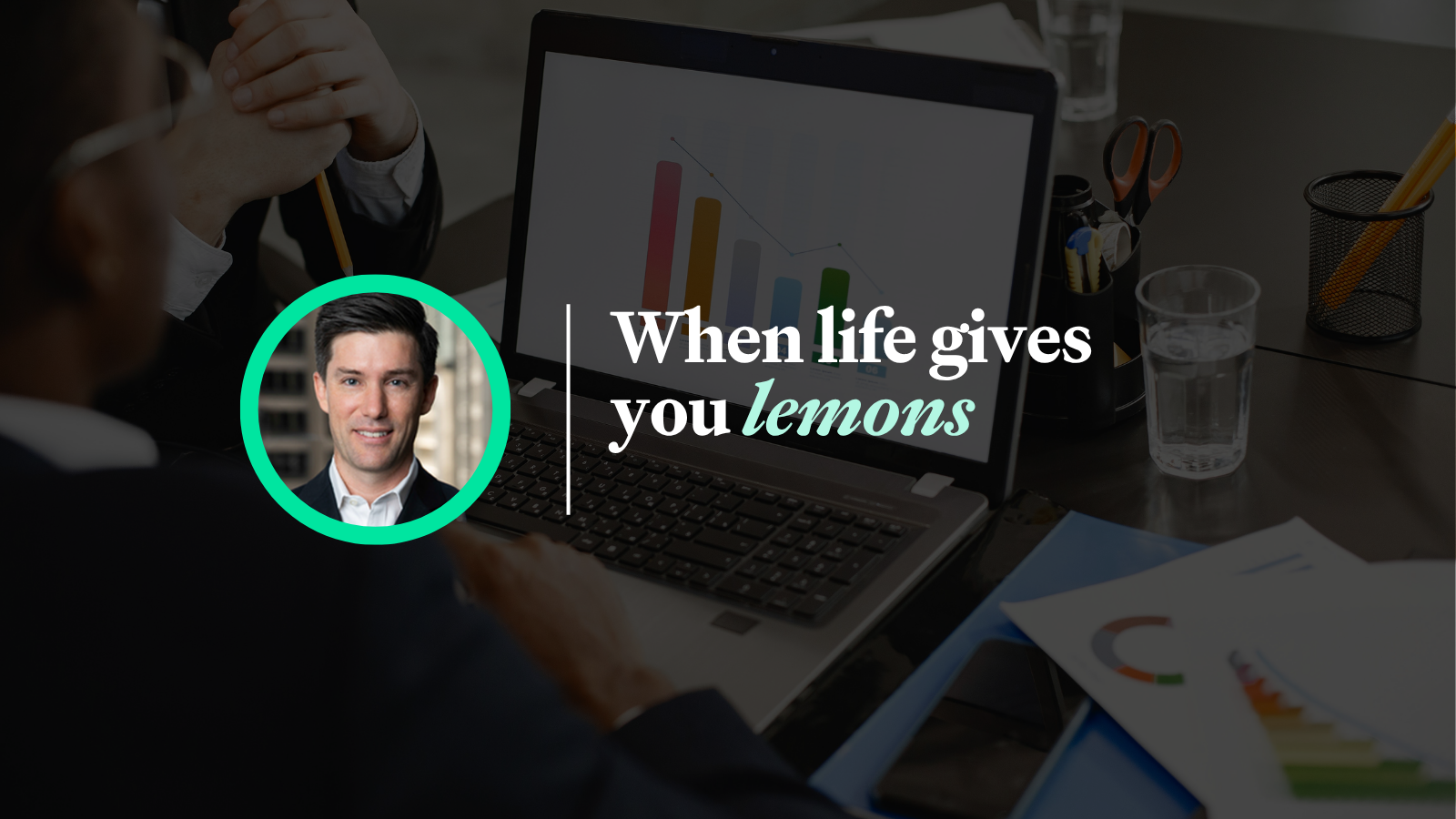 When life gives you lemons - Betashares 001