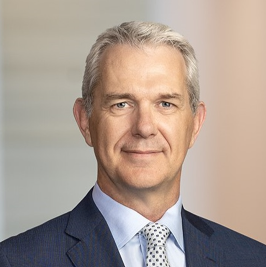 Graham Woodside CFO