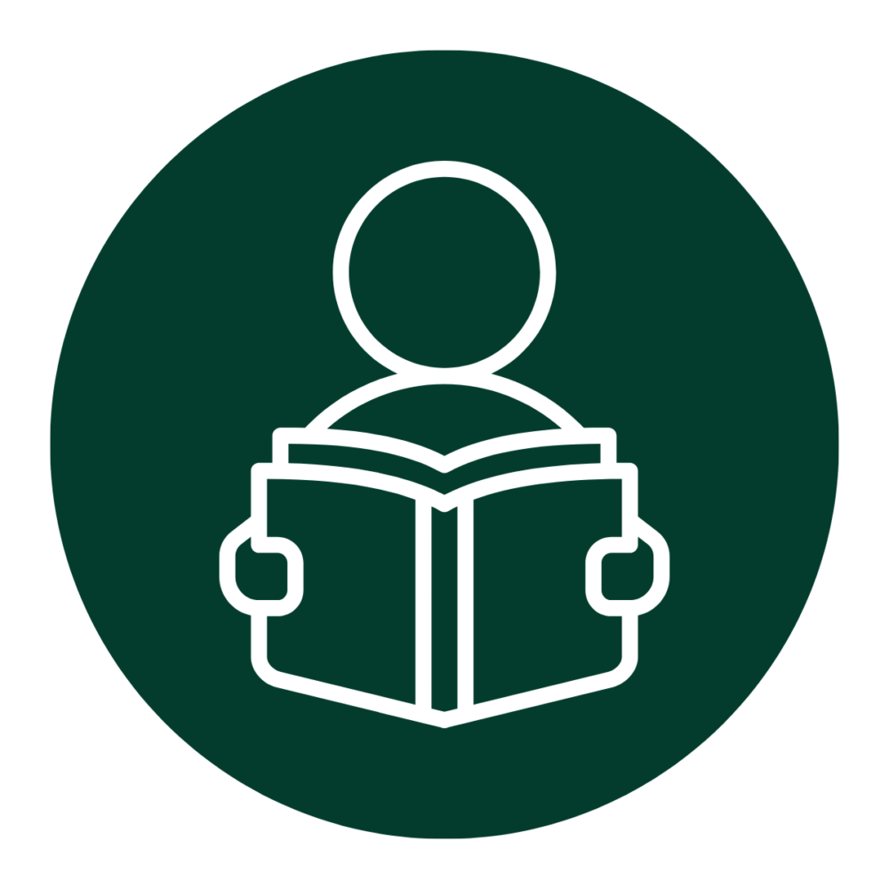 Reading icon